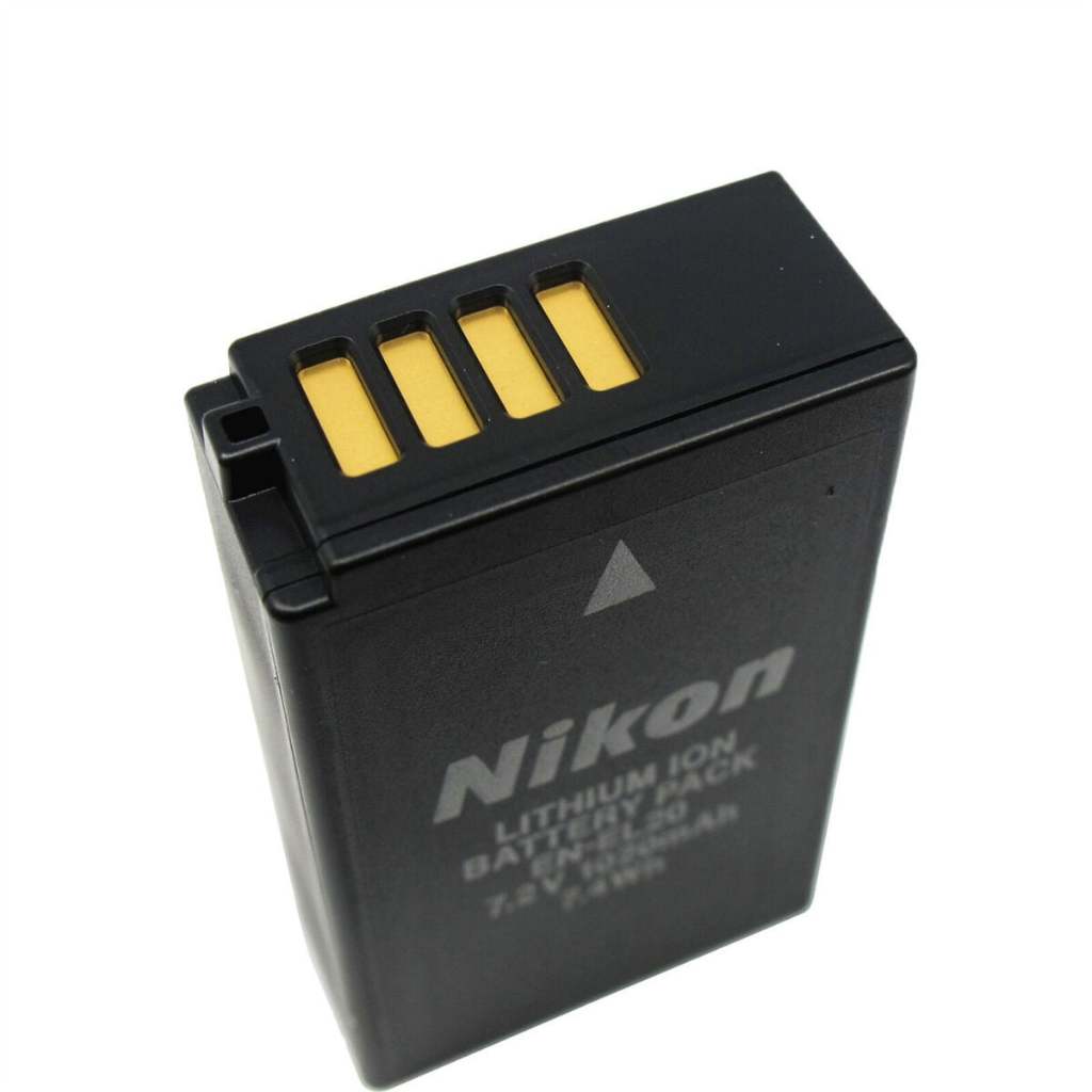 Nikon EN-EL20 Rechargeable Li-ion Battery (รับประกัน 1ปี)