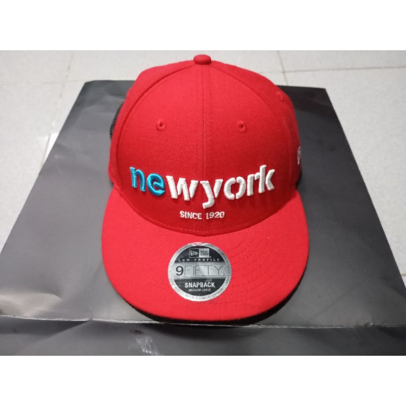 หมวก new era nyc ของแท้ใหม่ออก shop