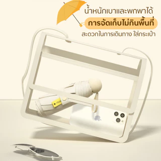ร่มกันUV ร่มพับ กันแดด กันฝน ขนาดเล็ก น้ำหนักเบา พกพาสะดวก สีน่ารัก โครงร่มเป็นสแตนเลสและมีด้ามจับที่แข็งแรงทนทาน