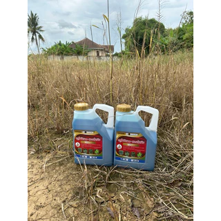 กลูโฟซิเนต น้ำฟ้าชนิดเข้มข้น ขนาด4ลิตร 1แกลลอน 🌾สูตรพิเศษ🌾