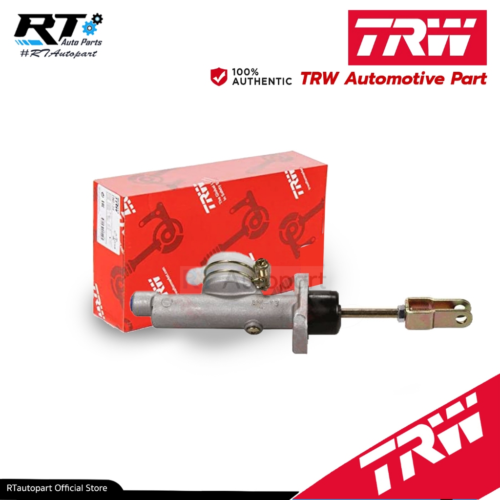 TRW แม่ปั้มคลัชบน Nissan Urvan E24 E25 ขนาด 5/8 | ปั้มคลัชตัวบน | PNB377 PNB812