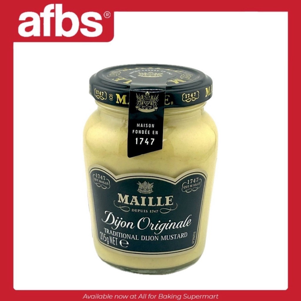 SUPERMART Maile Dijon Originale Mastard 205 g.#1115799