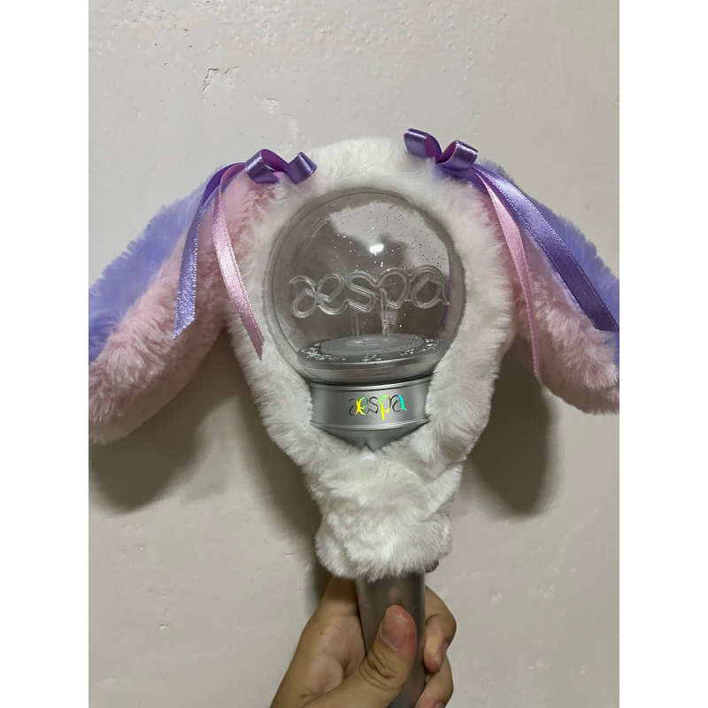 ปลอกแท่งไฟaespa พร้อมจัดส่งจากไทย