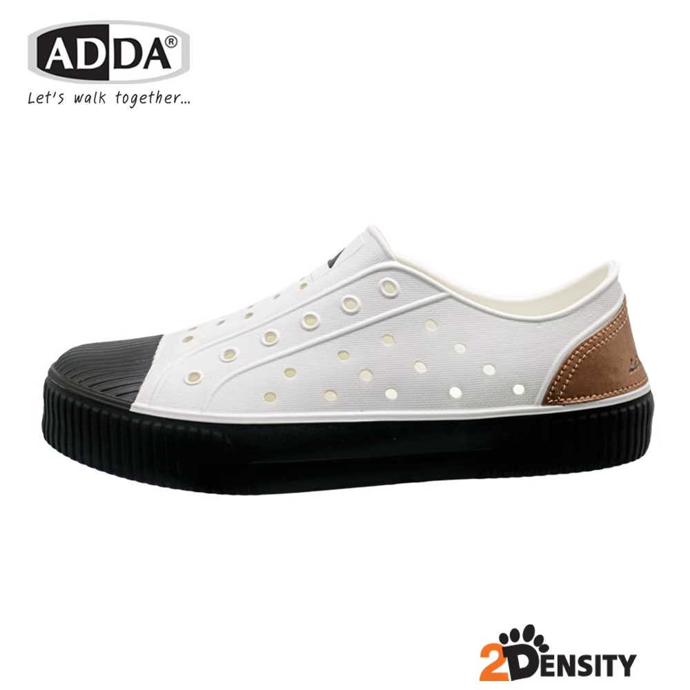 ADDA รุ่น 5TD92-M1 SIZE (7-10) 2DENSITY ผู้ชาย นุ่มสวมใส่สบาย เพิ่มความกระชับ