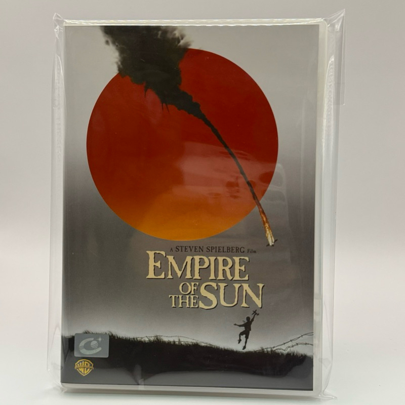 DVD :    Empire Of The Sun ซับไทย ดีวีดีมือสอง หนังแผ่นแท้ลิขสิทธิ์ สภาพสะสม  859