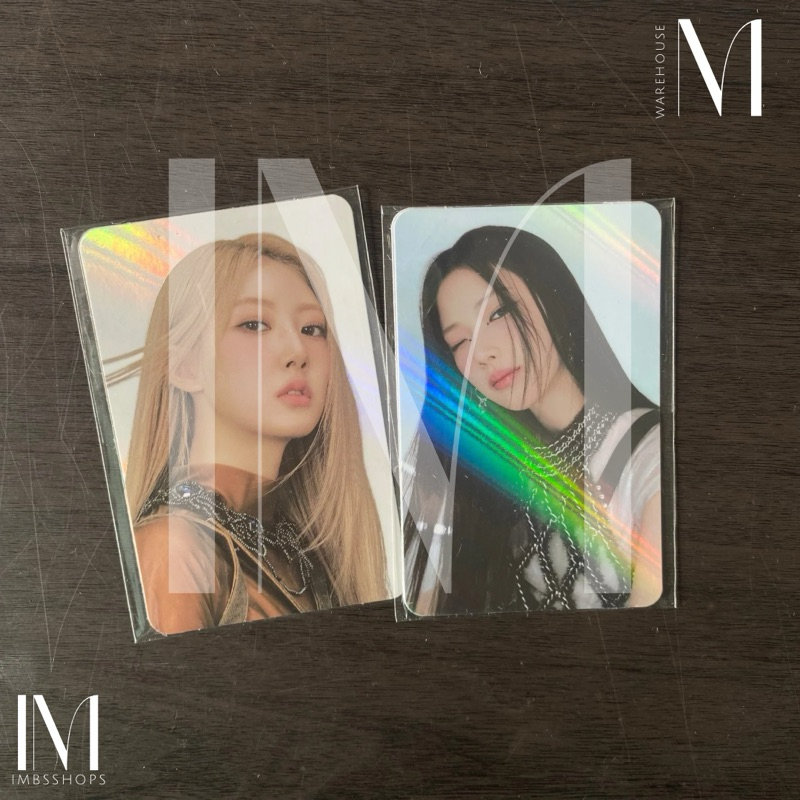 [พร้อมส่ง] BENEFITS BABYMONSTER YG SELECT KR