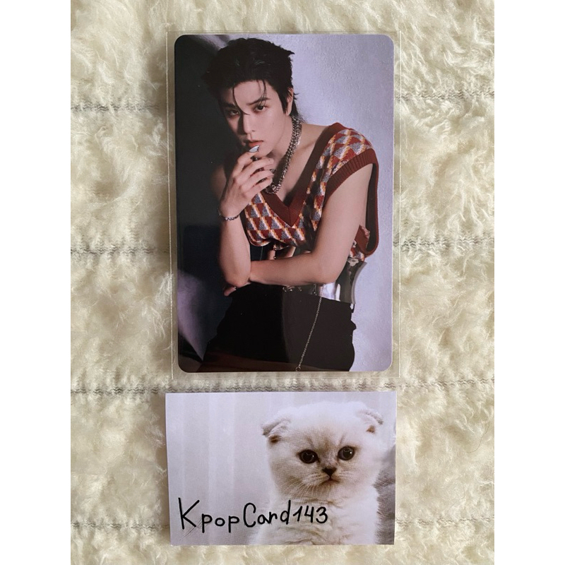 Stray Kids Seungmin Official Photocard ATE