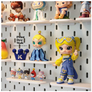 แท่นวางโมเดล art toy สำหรับสกัวดิส ikea [เท่านั้น]