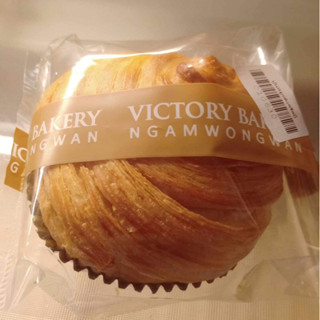 บันหมูแดงคริสปี้ By Victory Bakery