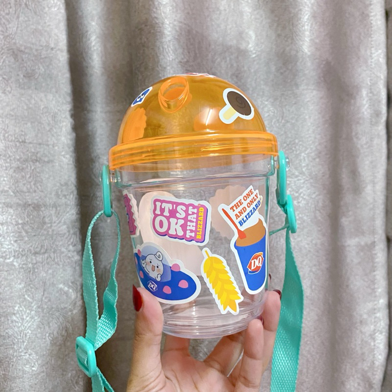 แก้วน้ำพรีเมียมเดรี่ควีน🌞Dairy Queen🍦Tumbler 16oz.
