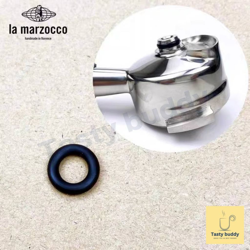 La Marzocco ORING for Portafilter Spout H1017 ยางโอริงตรงรูทางน้ำไหล ยางด้ามชง อะไหล่ด้ามชงกาแฟ