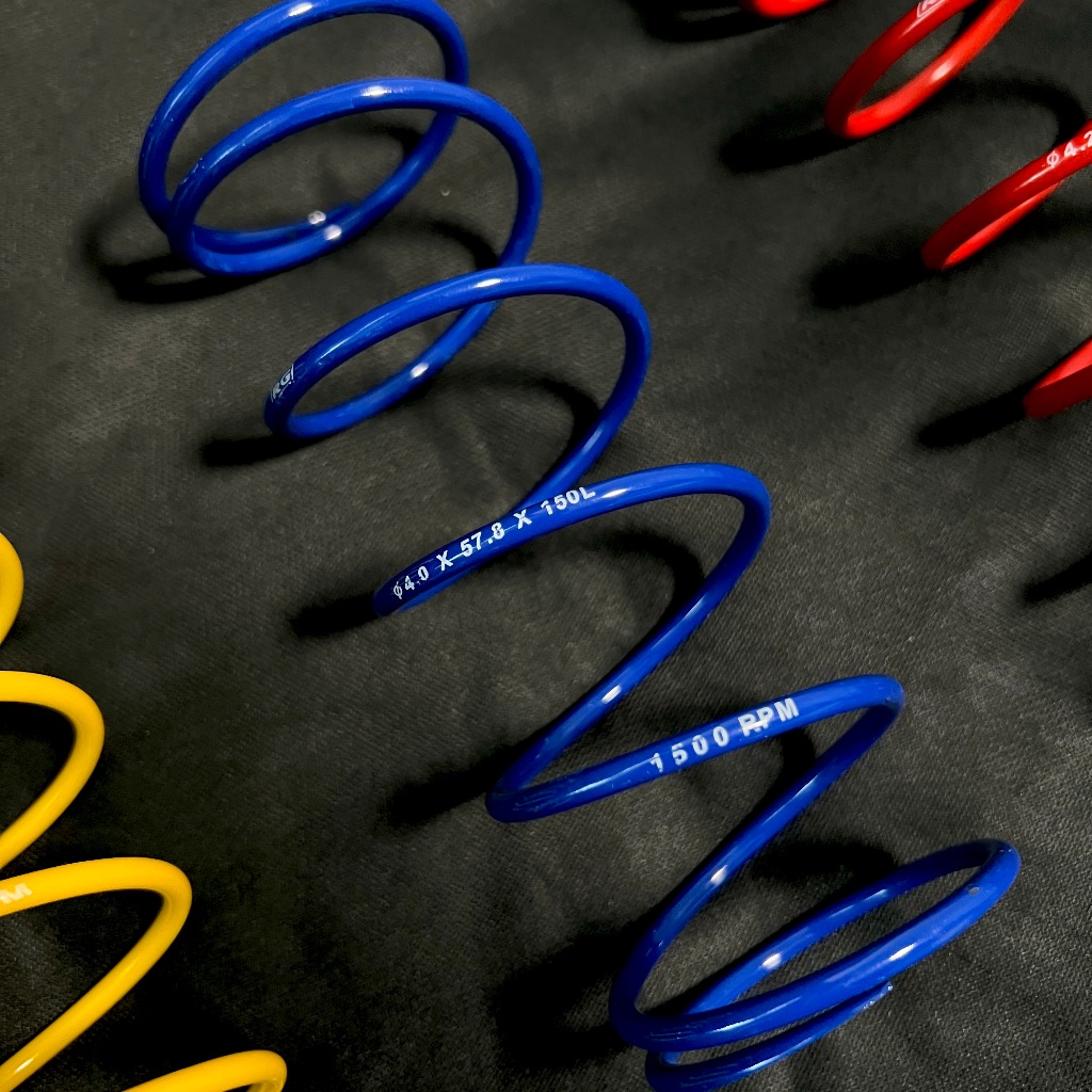 สปริงครัชแต่งRG สปริงทอคRG PCX150 PCX160 ADV150,160 Lead Giorno สปริงกดครัช สปริงแต่ง สปริงคลัช - รูปที่ 2