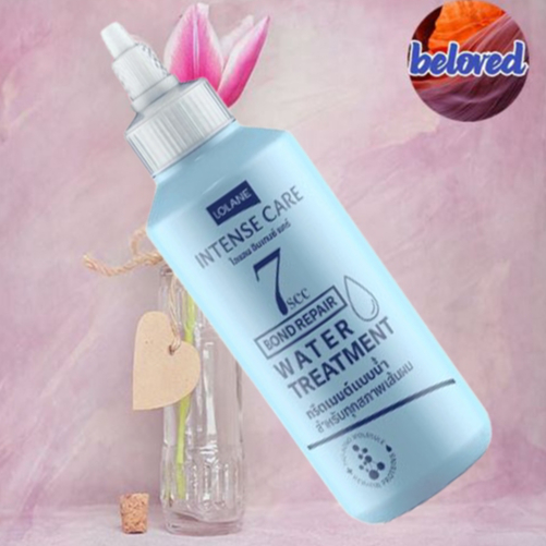 LOLANE Bond Repair Water Treatment 160 ml ทรีตเมนต์บำรุงผมแบบน้ำ