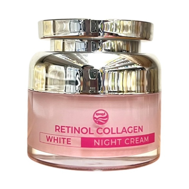 เรตินอล ไนท์ครีม นวลอนงค์ (20 กรัม)