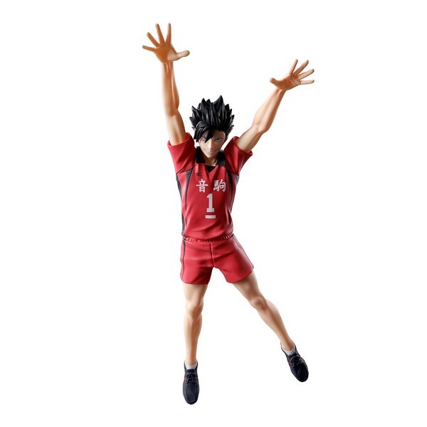 Banpresto Haikyu!! Posing Figure Tetsuro Kuroo 4983164896305 (Figure)