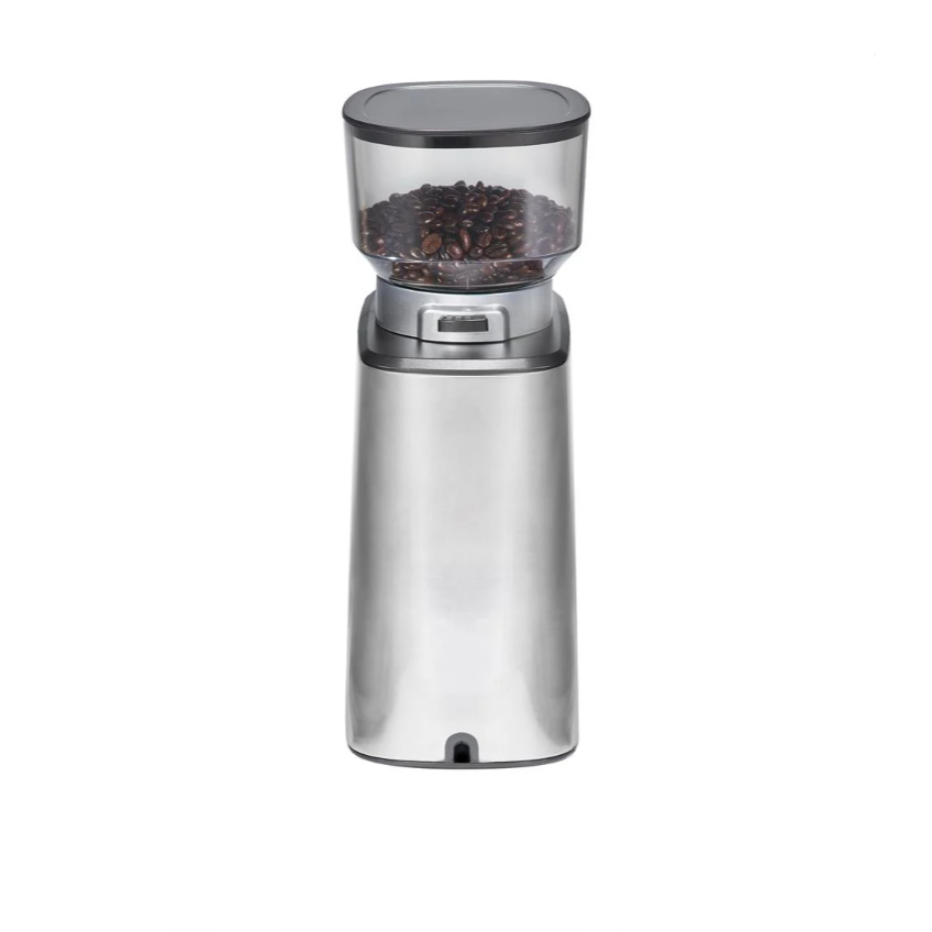 ลดล้างสต็อก❤️MINIMEX coffee grinder. เครื่องบดเมล็ดกาแฟรุ่น MCG3-2 ความจุ 350 กรัม ปรับการบดได้ 31 ร