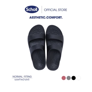 Scholl รองเท้าสกอลล์-ไบโอ โซนิค Biom Sonic รองเท้าแตะคีบ สำหรับผู้ชายและผู้หญิง รองเท้าสุขภาพ รองรับอุ้งเท้า สำหรับภาวะเ