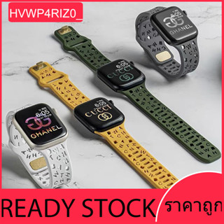 รูปแบบตัวอักษรระบายอากาศเหมาะสำหรับ iwatch 11/10/9/8/7/6/se/…