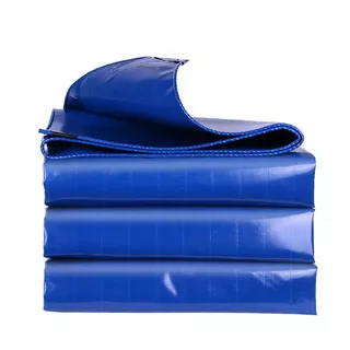 *โค้ดส่งฟรี*ผ้าใบกันน้ำ PVC ผ้าใบกันฝน (มีตาไก่) กันแดด ผ้าใบ 2x2 2x3 2x4 3x3 3x4 4x5 4x6 5x6 ผ้าคลุมรถ