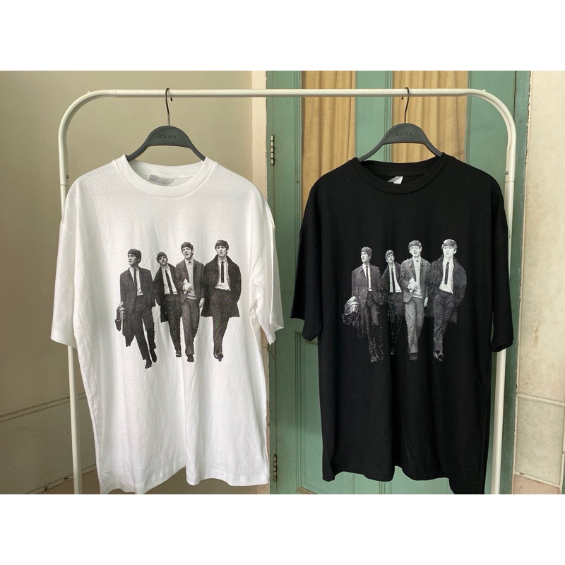 SIS.ON | พร้อมส่ง เสื้อยืดโอเวอร์ไซส์ Oversize SHE เดอะบิทเทิล2
