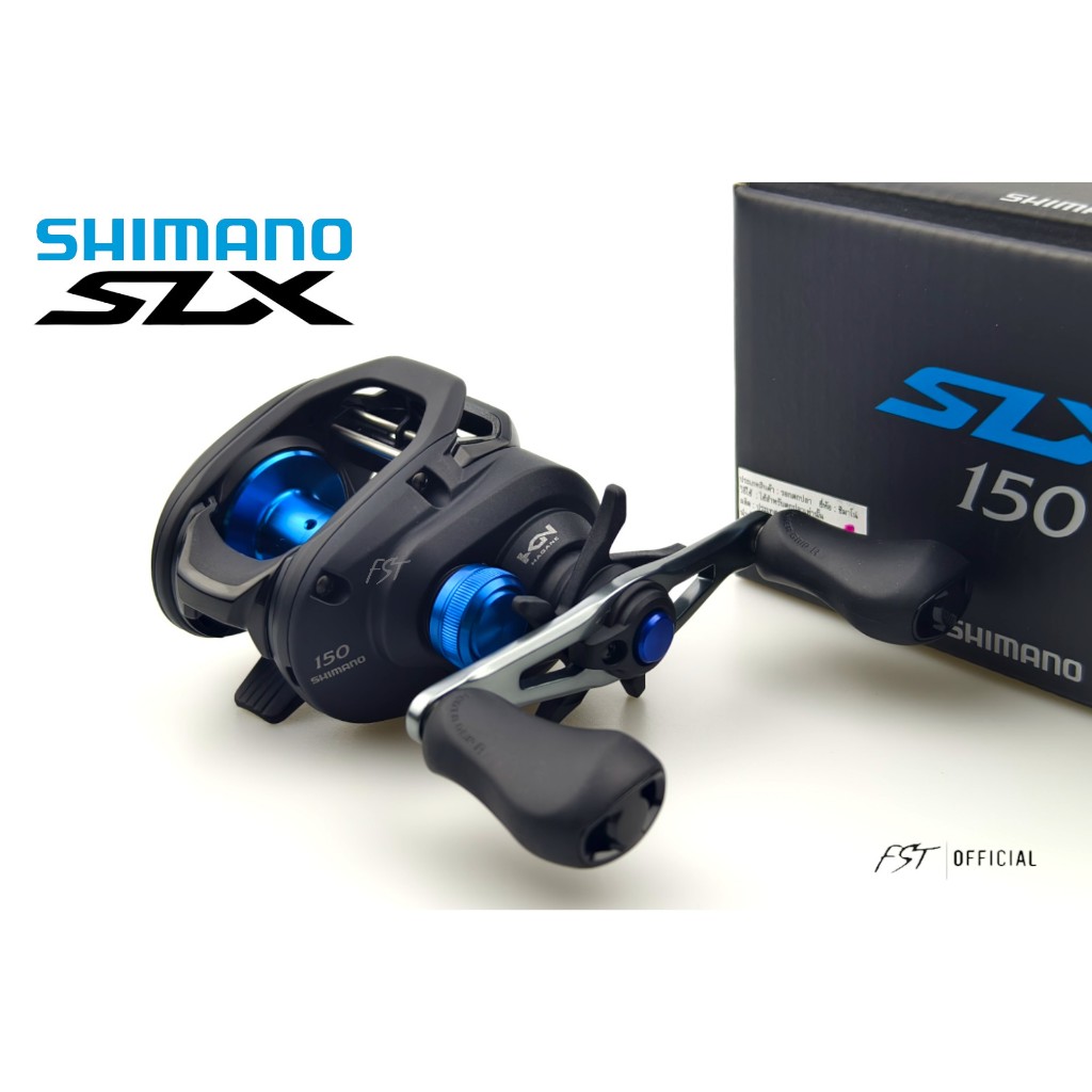 รอกหยดน้ำ 2022 Shimano SLX 150-151