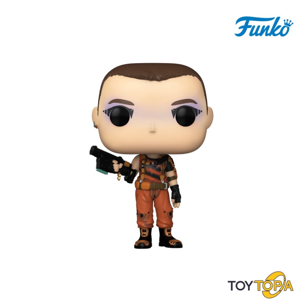 (75981) - Milius (1561) POP! Movies: Rebel Moon by Funko