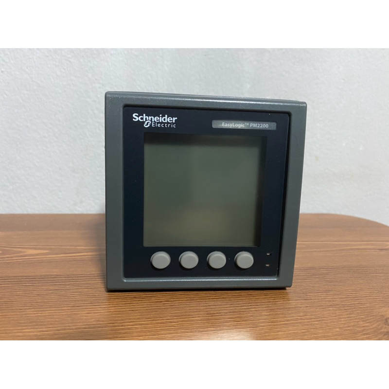 power meter schneider pm2200(ของใหม่ไม่มีกล่อง)