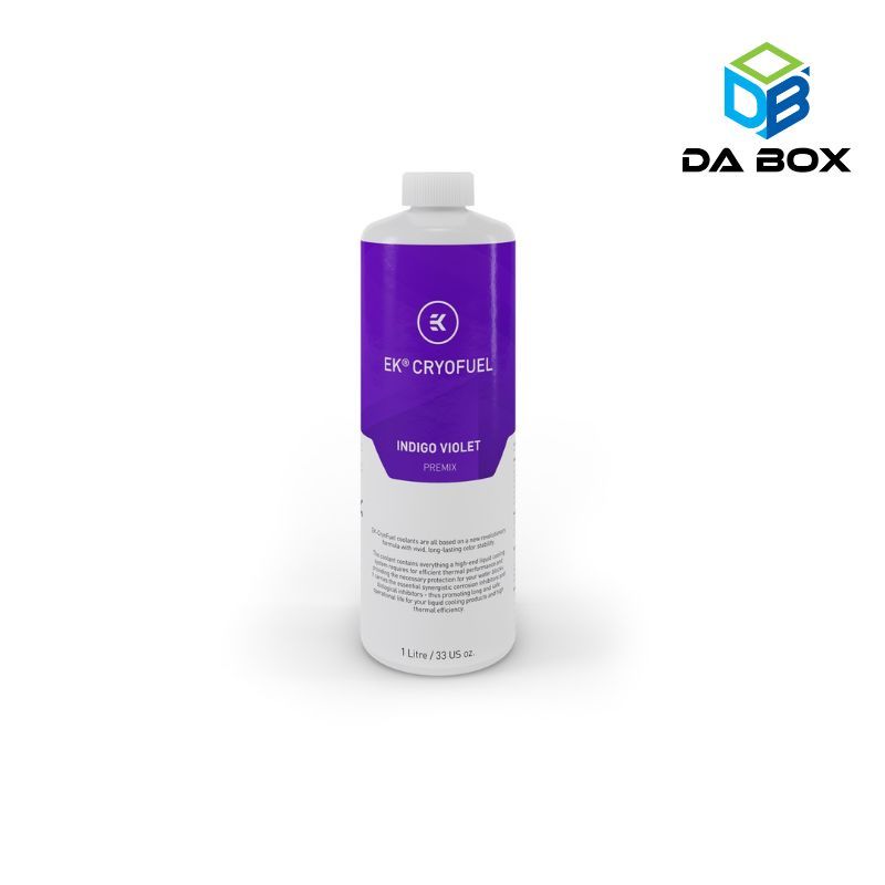 EK-CryoFuel Indigo Violet (Premix 1000mL)