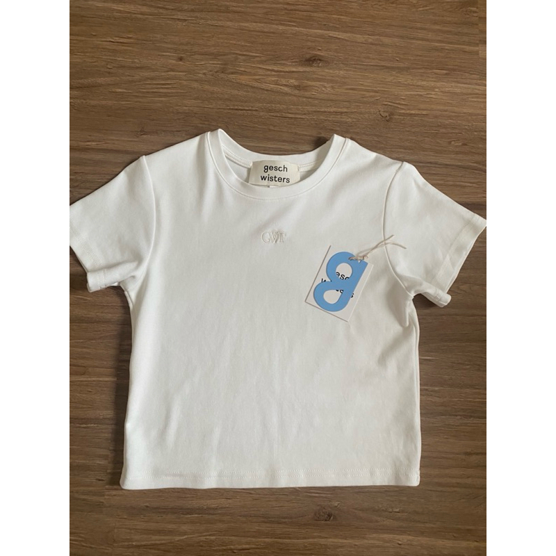 GWT baby tee USED ONCE