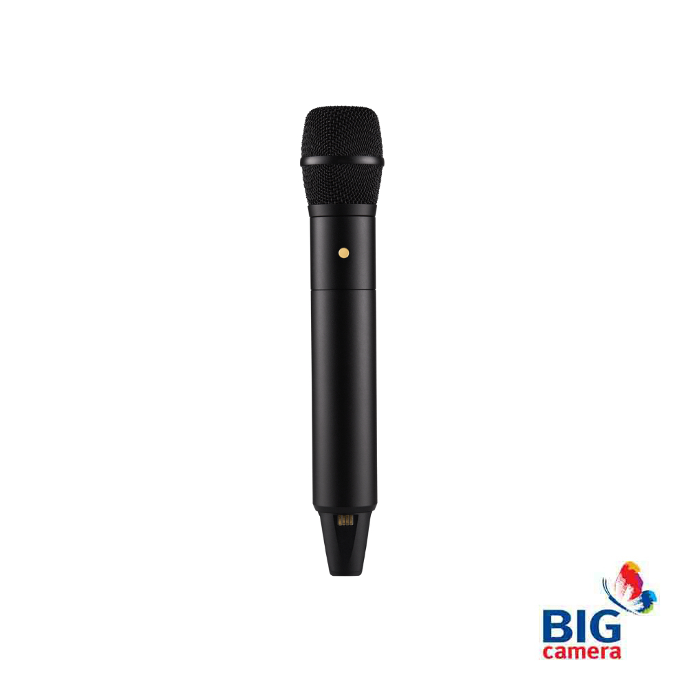 RODE INTERVIEWPRO WIRELESS HANDHELD CONDENSER MICROPHONE
