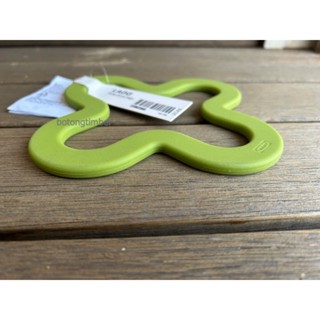 IKEA LAGG  ที่รองหม้อ กันร้อน 18x18 ซม