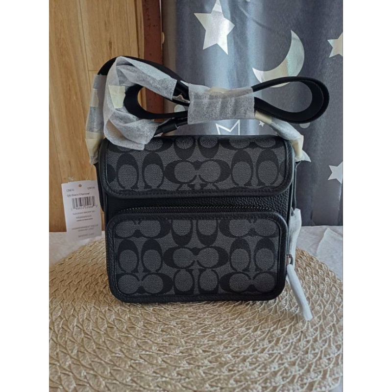 SULLIVAN FLAP CROSSBODY