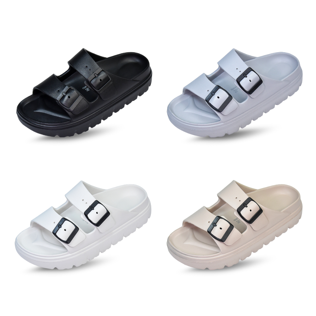 Red Apple รองเท้าแตะสวม รุ่น BG3641  #36 - #40