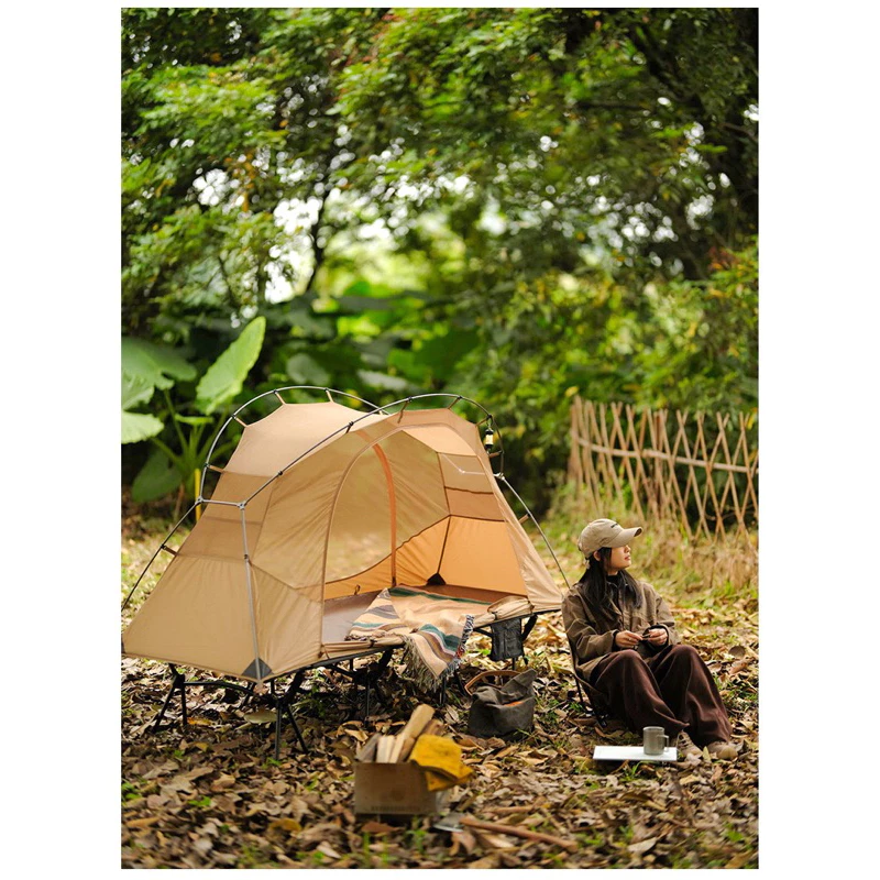 Vidalido Floating Cot Tent เต็นท์นอนน้ำหนักเบา thumbnail 5