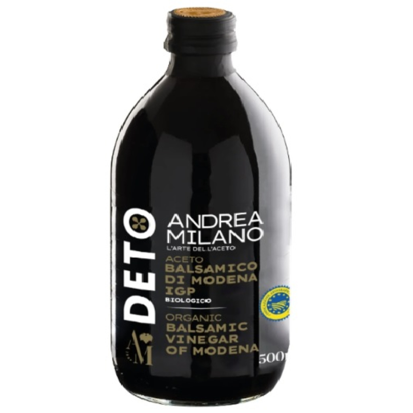 Andrea Organic Balsamic Vinegar 500ml