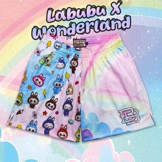 กางเกงกีฬา กางเกงขาสั้น Wonderland [ มีไซส์ใหญ่ ]