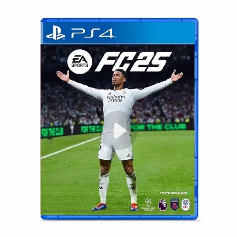 FC 25 For Play staion 4 and Ps5