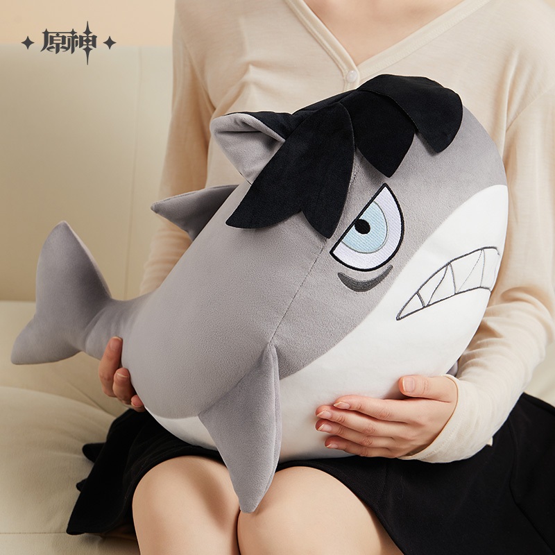 preorder Zoo  Wriothesley ตุ๊กตาฉลาม