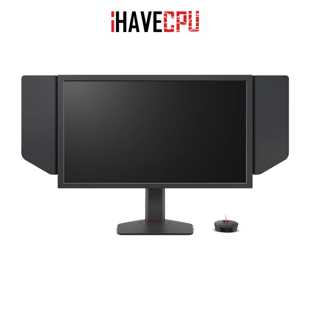 จอมอนิเตอร์ (monitor) iHAVECPU BENQ ZOWIE XL2566X+ 24.1 TN FHD 400Hz