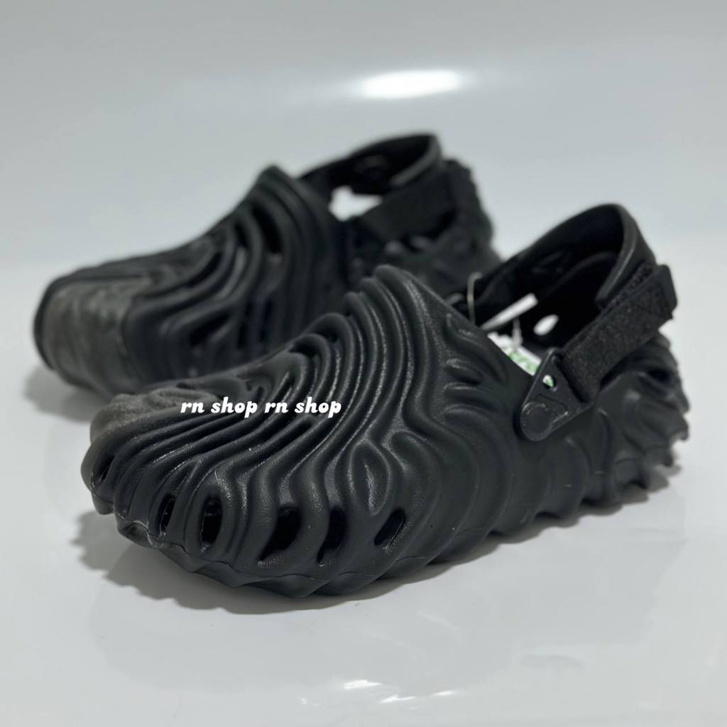 Bembury x Crocs Pollex Clog รองเท้าลำลองผู้ใหญ่ แตะลําลองแฟชั่น เหมาะกับการเล่นกีฬา