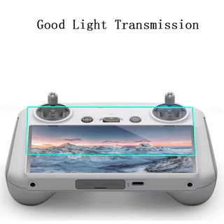 กระจกกันรอยหน้าจอรีโมท DJI Drone Mini5Pro Avata360 RC2Pro , RC2 RC Air3 ,Air2 ,Air2s ,mini3 ,mini3Pro ,Mavic2 Mavic3
