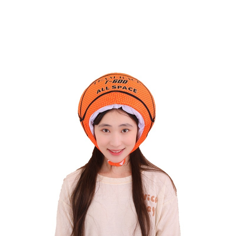 ส่งด่วน l หมวกบาสเกตบอล Basketball เก๋ๆ นุ่มๆ ใส่ก่อนใคร พร้อมส่งจากไทย