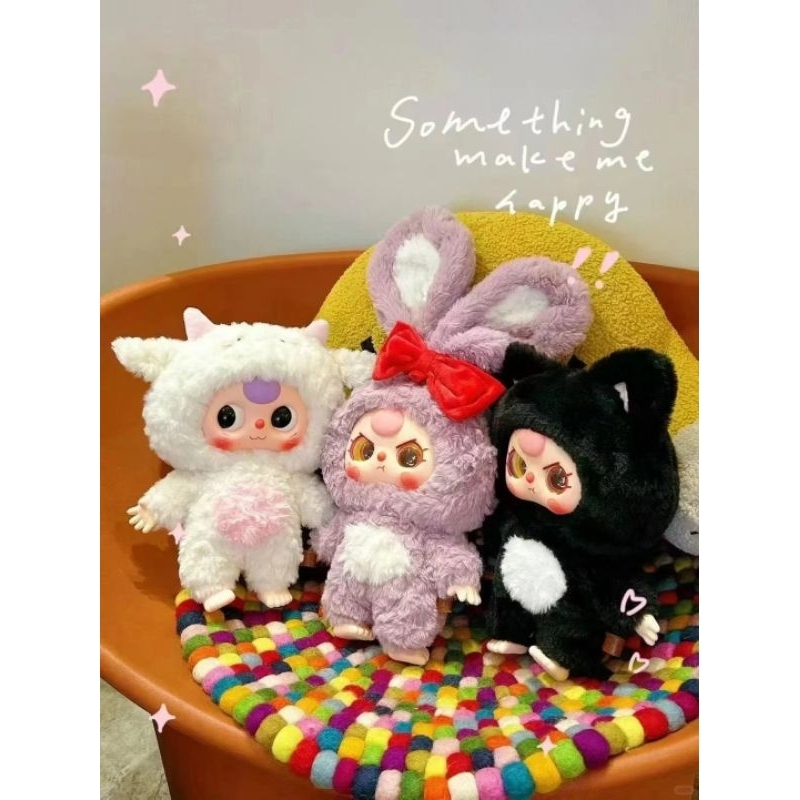 ‼️พร้อมส่ง‼️BABY THREE SIZE 400%