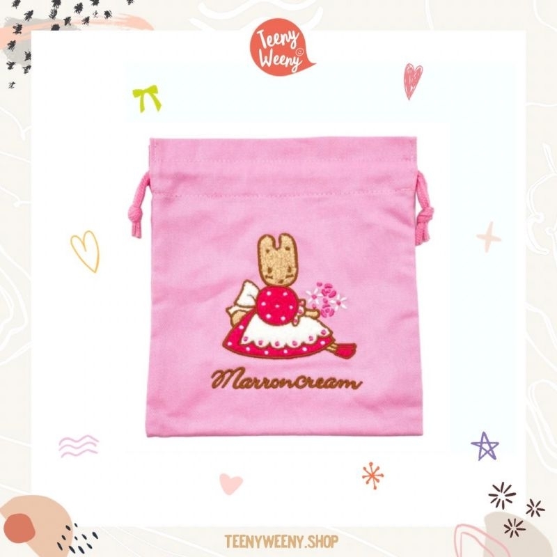 กระเป๋าซานริโอ้ มารอนครีม Marron Cream bag
