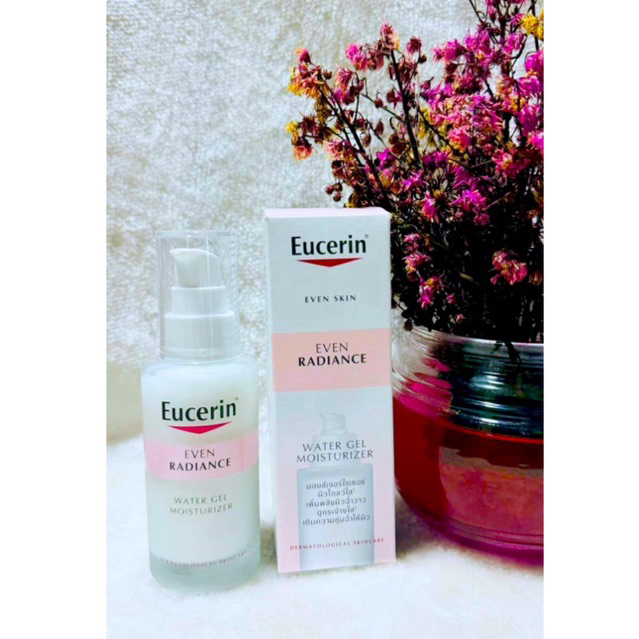 Even Radiance Water Gel Moisturizer 50ml มอยส์เจอร์ไรเซอร์ ผิวโกลว์ใส
