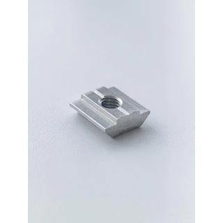 แพค 40 ตัว ราคารวมแวท Tnut Nut Slide Nut อลูมิเนียมโปรไฟล์ นอตตัวเมียฉากโปรไฟล Aluminum Profile Frame T nut