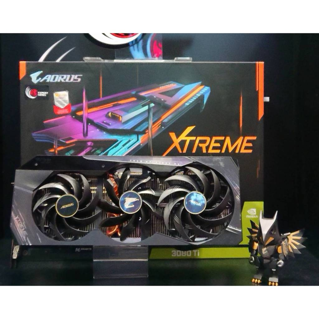 AORUS XTREME RTX3080 TI 12GB GDDR6X