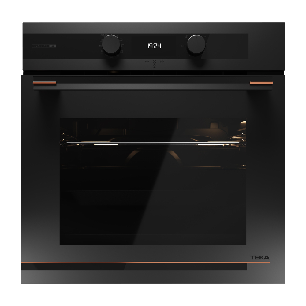 TEKA OVEN เตาอบ  HLB 85-G1 P BM