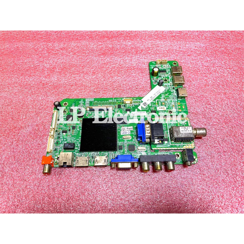 เมนบอร์ด TV Altron รุ่น LTV-5505 อะไหล่แท้/ของถอด