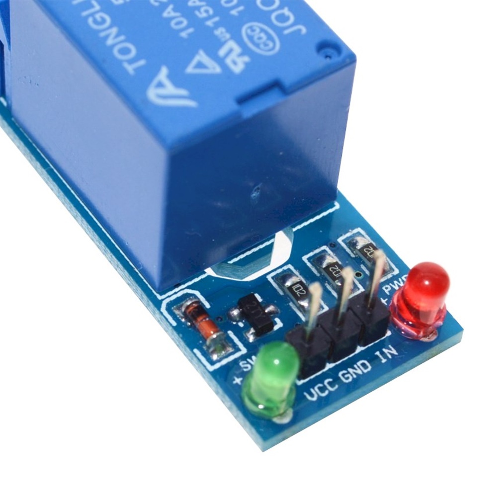 โมดูลรีเลย์ 5V 1 ช่อง Relay Module 5V 1 Channel